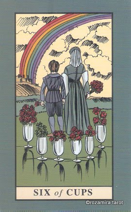 The English Magic Tarot